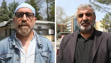 Rojin ve Nilay’ın aileleri Gülistan Doku için eylemde