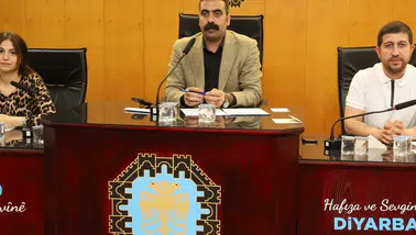 Diyarbakır’dan Şiddete Karşı Toplumsal Seferberlik Çağrısı