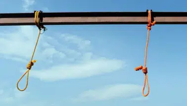 İran’da idam dalgası büyüyor: İki kişi daha infaz edildi