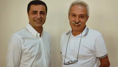 Demirtaş ve Mızraklı’dan Mesaj: “Çıkışımız da Politik Olacak”