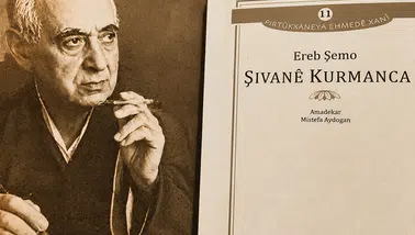 İlk Kürtçe Romanın Yazarı: Arap Şamilov’un Ardından 48 Yıl