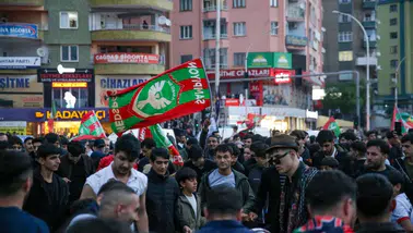 Amedspor'un Şampiyonluğunu Sadece Bir Büyük Kulüp Kutlamadı