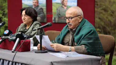 PKK'nin Fesih Kongresi Yıldönümünde Açıklama