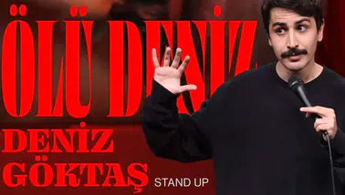 Komedyen Deniz Göktaş Hakkında "Dini Değerleri Aşağılama" Soruşturması