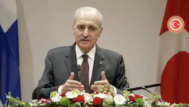 Kurtulmuş: Komisyon Raporu Uygulanmayı Bekliyor