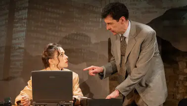 "Safe Haven "Oyunu 1991 Kürt Göçünü Londra Sahnesine Taşıyor