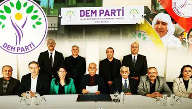 DEM Parti kongreye hazırlanıyor: “Yeni bir Kürt orijinli parti kurma arayışında değiliz”