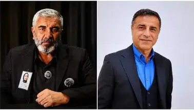 Selahattin Demirtaş Cezaevinde Rojin Kabaiş’in Babasıyla Görüşecek