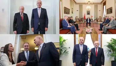 Mecliste kritik hafta: Çerçeve Yasa İçin Gözler Kabinede