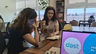 Bakü'de Kürt dili ve kültürü için "Dest" İnisiyatifi kuruldu