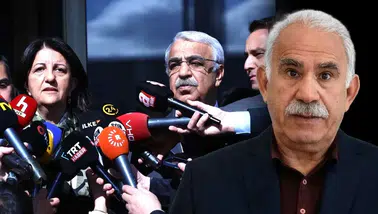 İmralı Heyeti Öcalan'ın mesajını paylaştı: "Kürt-Türk İttifakı Hukuki Zemine Taşınmalı"