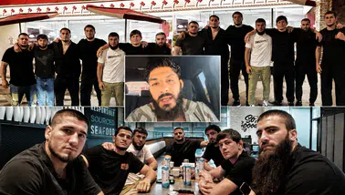 Kürt MMA dövüşçüsü Namo Fazil’den maç öncesi saldırı: “Sabaha kadar uyuyamadım”