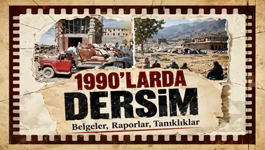 Dersim’in 90’ları 428 sayfalık kitapta: “İkinci 38”in belgeleri gün yüzüne çıkıyor