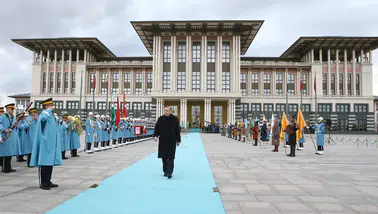Cumhurbaşkanlığı ofisinin 2025 harcaması 779 milyon lirayı aştı