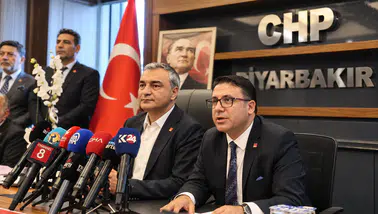 CHP'den Diyarbakır’da süreç mesajı: “Silahların susması sadece başlangıç”