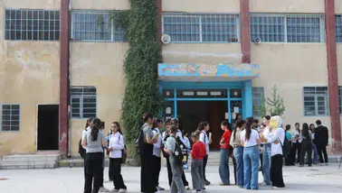 Haseke’de öğrencilerden Kürtçe eğitim talebi