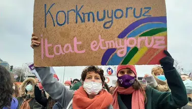 LGBTİ+ operasyonlarında en az 61 tutuklama: Avrupa Konseyi’nden Türkiye’ye uyarı