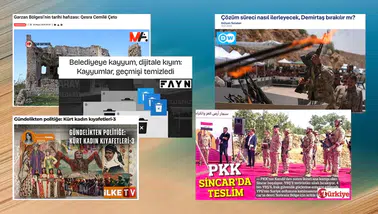 15 gazeteci anlattı: Çatışmasızlık Kürt gazeteciliğini nasıl değiştiriyor?