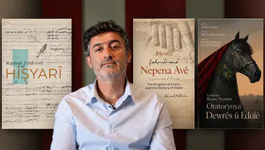 Kürt mitolojisi senfoniye taşınıyor: Kemal Yıldırım’ın Hişyarî eseri 5 Ekim’de seslendirilecek