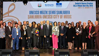 Urfa, UNESCO’nun 2026 Müzik Şehri oldu: Dengbêj Şakiro’nun sesi dünyaya ulaştı