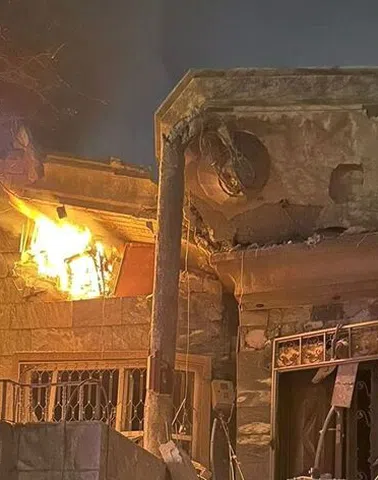 Kürdistan Bölgesi’ne İHA ve Füze Saldırısı: Kamplar Hedefte