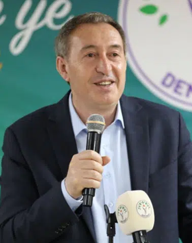 Bakırhan’dan erken seçim açıklaması: “Bu en doğal haktır”