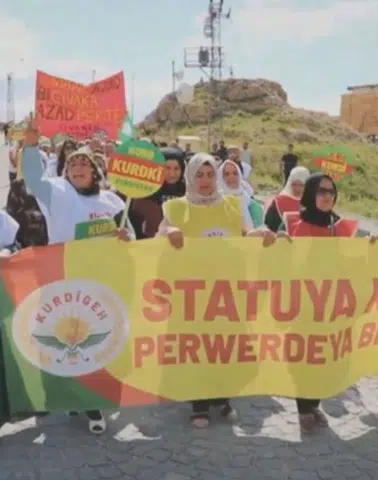 Van’da Kürtçe kurslarına ceza: Derneğe 400 bin TL idari yaptırım