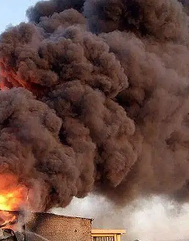 Tahran’da Çifte Patlama: Yaralılar Var