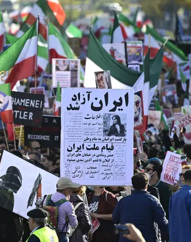 Kürt Güçleri İttifakı’ndan İran’a Karşı Küresel Çağrı