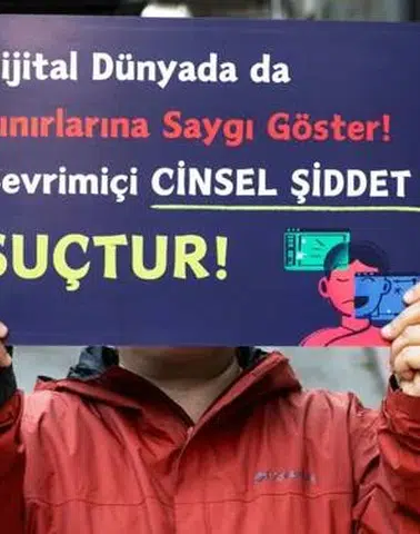 Rapor: En Yaygın İhlal "Cinsel Taciz" ve Dijital Şiddet