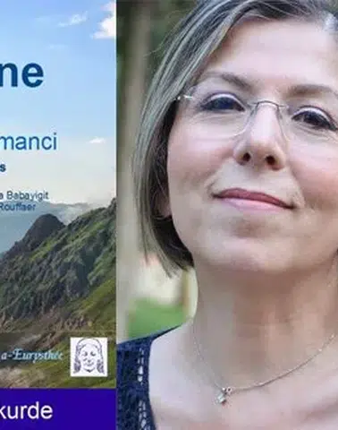Kürt yazarın temsilciliğini italyanlar üstlendi: Suzan Samancı