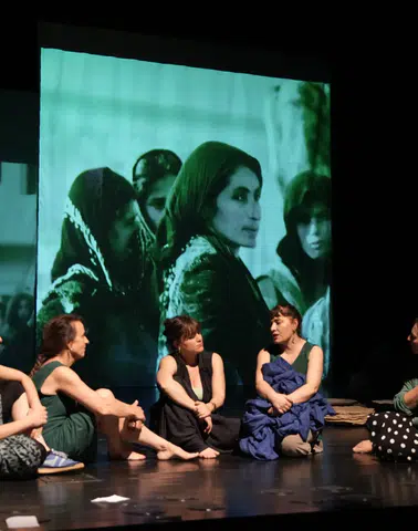 Amed Tiyatro Festivali: Sanatın Evrensel Diliyle “Barış için Diyalog”