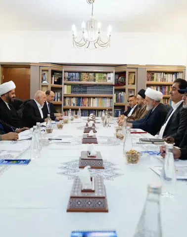 Irak Yeni Hükümeti İçin Masada: Ali Zeydi de Katılıyor