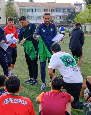 Amedspor Genç Yetenekleri Arıyor: Akademi Seçmeleri Mardin'de