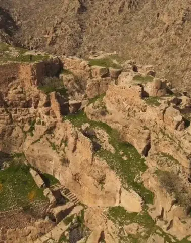 Mezopotamya'da Roma Mirası: Kêlha Romî Kalesi Gün Yüzüne Çıktı