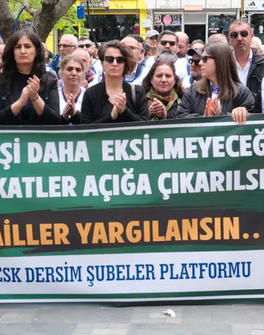Dersim Öldürülen Kadınlar İçin Sokakta: "Hakikat Karanlıkta Kalmayacak"
