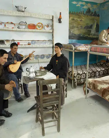 Yurdunuseven’den DEM Parti önergesine Ulucanlar göndermesi