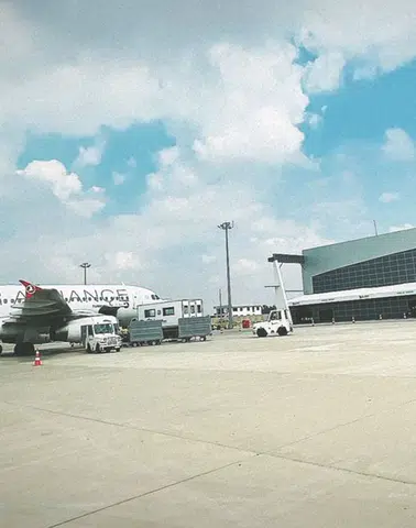 Ankara-Kerkük Seferleri Gelecek Ay Yeniden Başlıyor