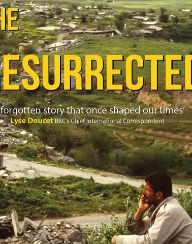 Hollandalı Yazar Hiltermann’dan Enfal Konulu Roman: "Yaşayanlar"