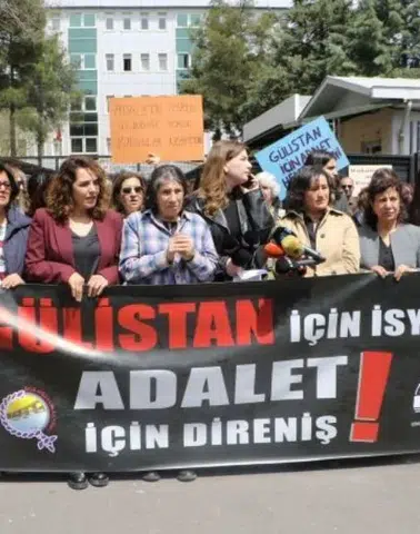 Diyarbakır’da Kadınlar Sokakta: "Gülistan Doku Nerede?"