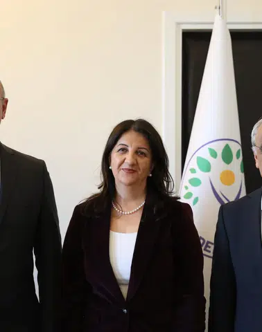 DEM Parti’den Öcalan’a Atfedilen Notlara İlişkin Açıklama