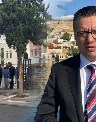 Halfeti Belediyesi Eski Başkanı AKP'li Şeref Albayrak Tutuklandı