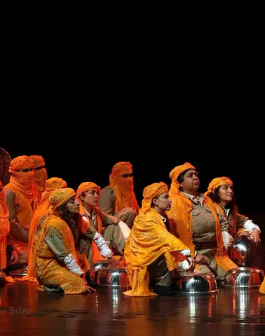 Kürt Destanlarından Modern Sahneye: Moraşîn