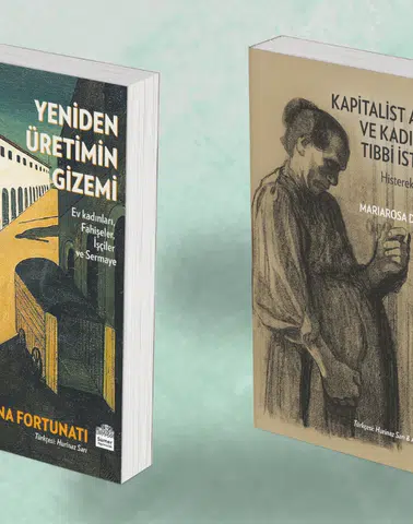 Ev İçi Emekten Tıbbi İstismara: Sümer Yayıncılık’tan İki Önemli Eser