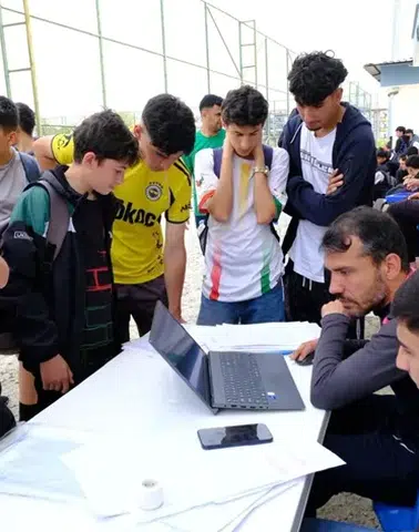 Amedspor Akademi Seçmeleri: Batman ve Siirt Etapları Büyük İlgiyle Tamamlandı