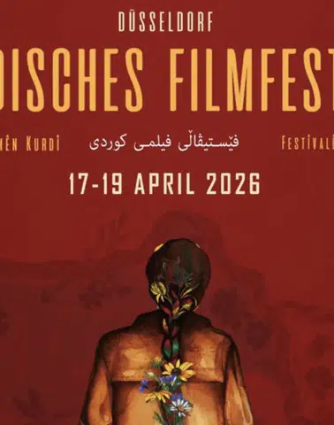 Düsseldorf’ta Kürt Sineması Rüzgarı: 3. Kürt Film Festivali Başlıyor