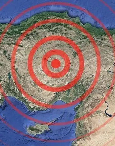 Ağrı’nın Patnos İlçesinde Deprem 4.3 Büyüklüğünde
