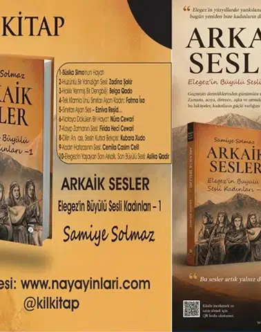 Kafkasya’daki Kürt Kadınlarının Yaşamları Kitaplaştırıldı
