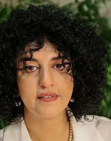 Nobel Ödüllü Nergis Muhammedi Cezaevinde Yaşam Sınırında