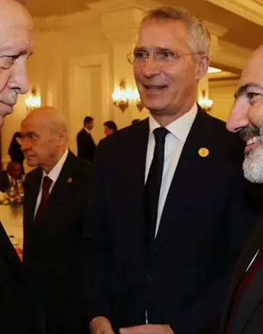 Cumhurbaşkanı Erdoğan Erivana Davet Edildi
